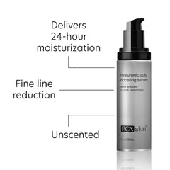 PCA Skin Hyaluronic Acid Boosting Serum Lotion & Moisturizer PCA Skin Shop at Exclusive Beauty