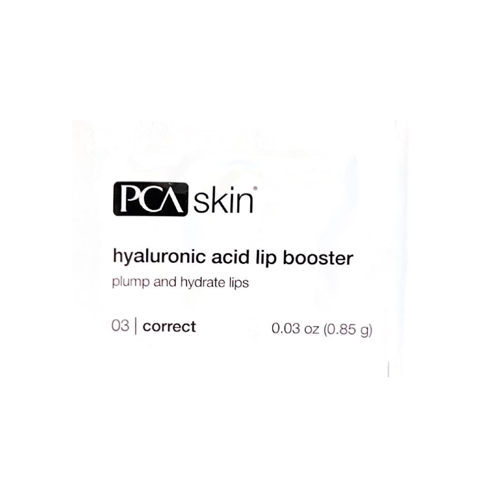 PCA Skin Hyaluronic Acid Lip Booster Sample _free_gift Exclusive Beauty Club Shop at Exclusive Beauty Club