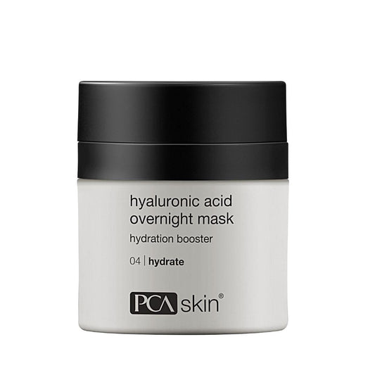 PCA Skin Hyaluronic Acid Overnight Mask Skin Care Masks & Peels PCA Skin 1.8 oz. Shop at Exclusive Beauty