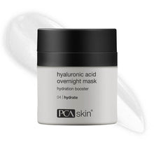 Cargar imagen en el visor de galería, PCA Skin Hyaluronic Acid Overnight Mask PCA Skin Shop at Exclusive Beauty Club
