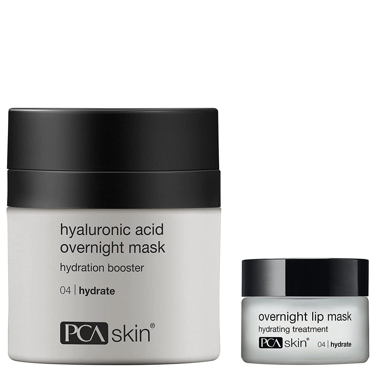 PCA Skin Hyaluronic Mask Power Duo ($127 Value) Skin Care Masks & Peels PCA Skin Shop at Exclusive Beauty Club