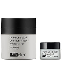 PCA Skin Hyaluronic Mask Power Duo ($127 Value) Skin Care Masks & Peels PCA Skin Shop at Exclusive Beauty