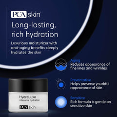 PCA Skin HydraLuxe Lotion & Moisturizer PCA Skin Shop at Exclusive Beauty
