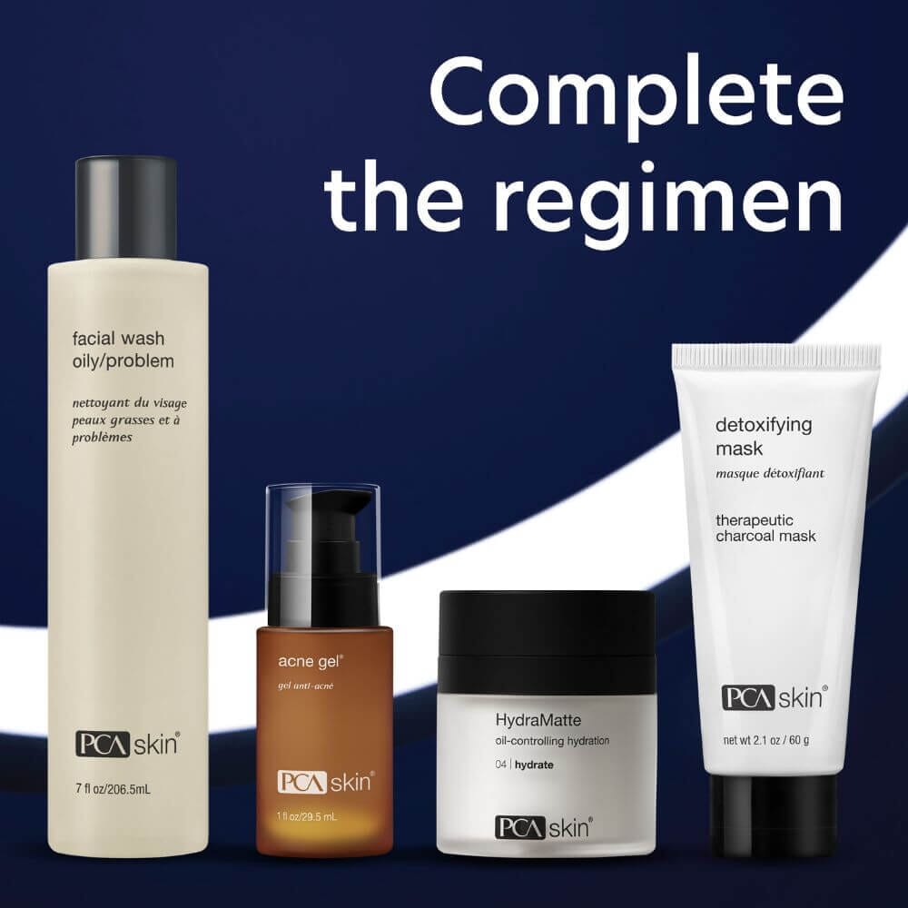 PCA Skin HydraMatte Lotion & Moisturizer PCA Skin Shop at Exclusive Beauty