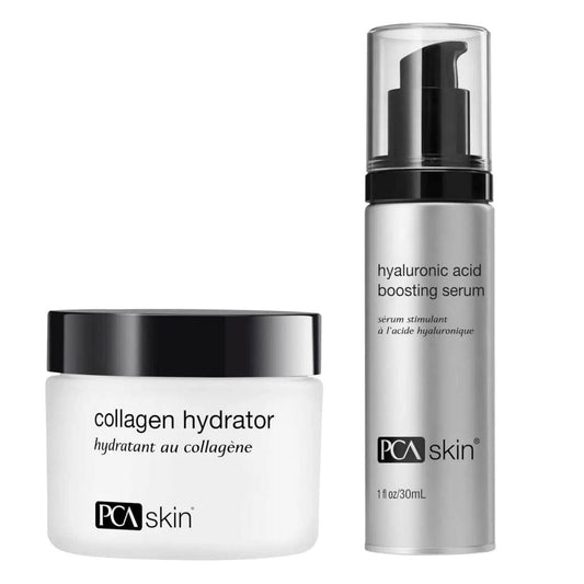 PCA Skin Hydrating Duo ($183 Value) Anti-Aging Skin Care Kits PCA Skin Shop at Exclusive Beauty