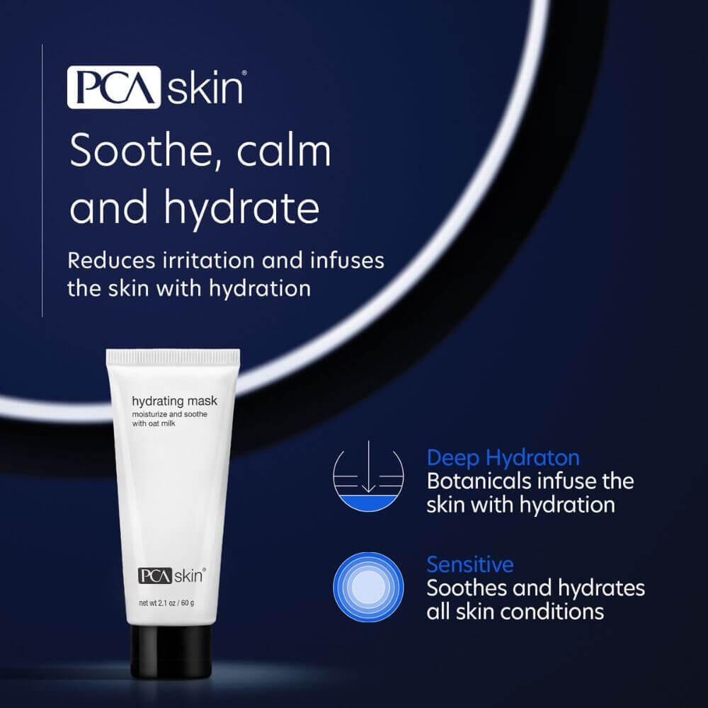 PCA Skin Hydrating Mask Skin Care Masks & Peels PCA Skin Shop at ...