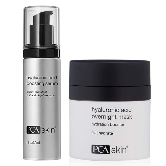 PCA Skin Hydrating Power Duo ($200 Value) Lotion & Moisturizer PCA Skin Shop at Exclusive Beauty