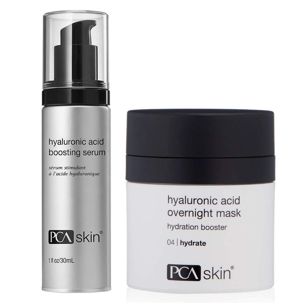 PCA Skin Hydrating Power Duo ($200 Value) PCA Skin Shop at Exclusive Beauty Club
