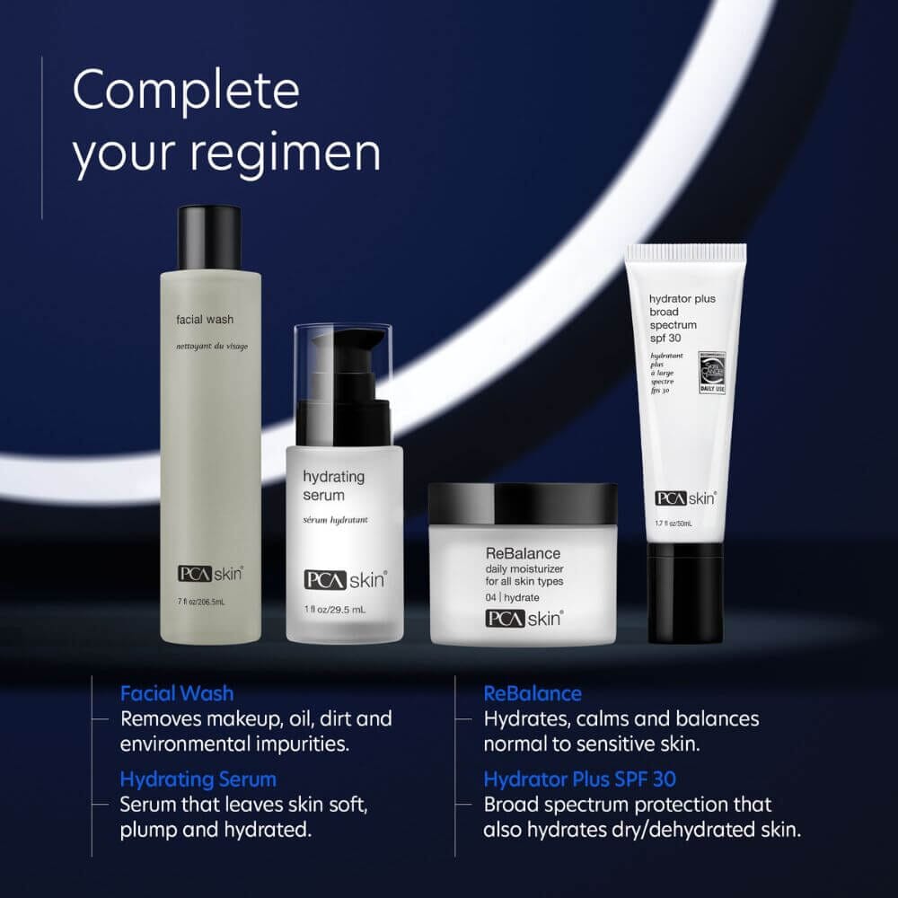 PCA Skin Hydrating Serum Lotion & Moisturizer PCA Skin Shop at Exclusive Beauty