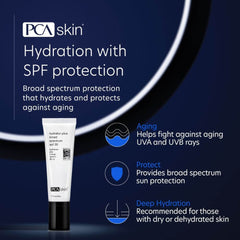 PCA Skin Hydrator Plus Broad Spectrum SPF 30 Sunscreen PCA Skin Shop at Exclusive Beauty