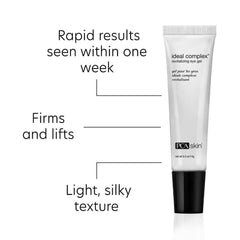 PCA Skin Ideal Complex Revitalizing Eye Gel Lotion & Moisturizer PCA Skin Shop at Exclusive Beauty