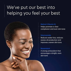 PCA Skin Intensive Brightening Treatment: 0.5% Pure Retinol Night Lotion & Moisturizer PCA Skin Shop at Exclusive Beauty