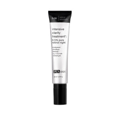 PCA Skin Intensive Clarity Treatment: 0.5% Pure Retinol Night PCA Skin 1 fl. oz Shop at Exclusive Beauty Club