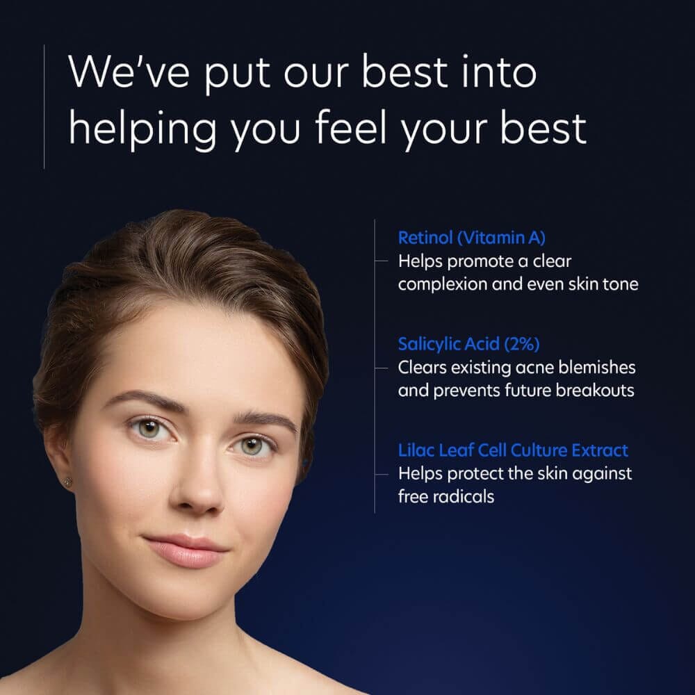 PCA Skin Intensive Clarity Treatment: 0.5% Pure Retinol Night Lotion & Moisturizer PCA Skin Shop at Exclusive Beauty