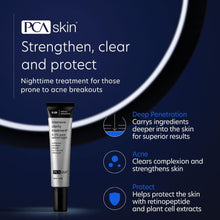 将图片加载到图库查看器，PCA Skin Intensive Clarity Treatment: 0.5% Pure Retinol Night PCA Skin Shop at Exclusive Beauty Club

