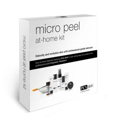 PCA Skin Micro Peel At-Home Kit PCA Skin Shop at Exclusive Beauty Club