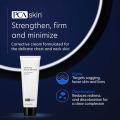 PCA Skin Perfecting Neck & Decollete Lotion & Moisturizer PCA Skin Shop at Exclusive Beauty