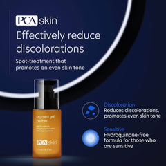 PCA Skin Pigment Gel HQ Free Lotion & Moisturizer PCA Skin Shop at Exclusive Beauty