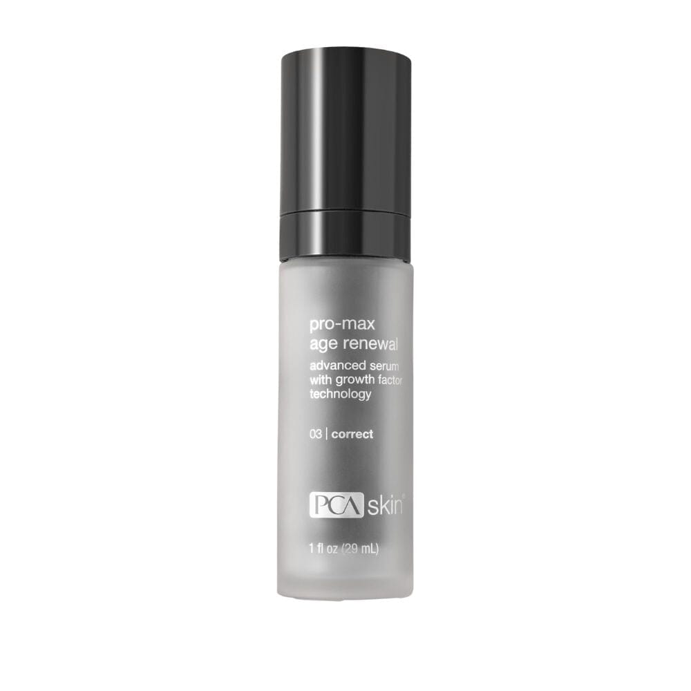 PCA Skin Pro-Max Age Renewal Advanced Anti-aging Serum Skin Care PCA Skin 1 fl. oz. Shop at Exclusive Beauty