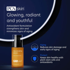 PCA Skin Rejuvenating Serum Lotion & Moisturizer PCA Skin Shop at Exclusive Beauty