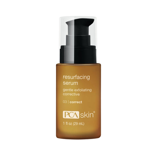 PCA Skin Resurfacing Serum Lotion & Moisturizer PCA Skin 1 fl. oz. Shop at Exclusive Beauty