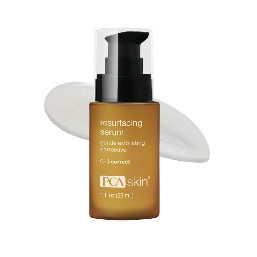 PCA Skin Resurfacing Serum Lotion & Moisturizer PCA Skin Shop at Exclusive Beauty