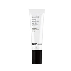 PCA Skin Sheer Tint Broad Spectrum SPF 45 PCA Skin 1.7 fl. oz. Shop at Exclusive Beauty Club