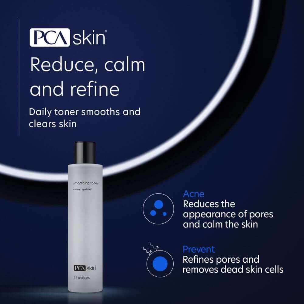 PCA Skin Smoothing Toner PCA Skin Shop at Exclusive Beauty Club