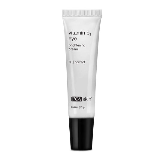 PCA Skin Vitamin B3 Eye Brightening Cream Eye Creams PCA Skin Shop at Exclusive Beauty
