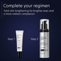 PCA Skin Vitamin B3 Eye Brightening Cream Lotion & Moisturizer PCA Skin Shop at Exclusive Beauty Club