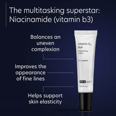 PCA Skin Vitamin B3 Eye Brightening Cream Eye Creams PCA Skin Shop at Exclusive Beauty