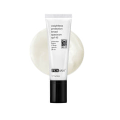 PCA Skin Weightless Protection Broad Spectrum SPF 45 PCA Skin Shop at Exclusive Beauty Club