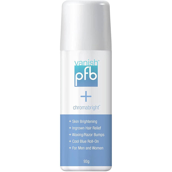 PFB Vanish + Chromabright Skin Lightener & Bump Fighter
