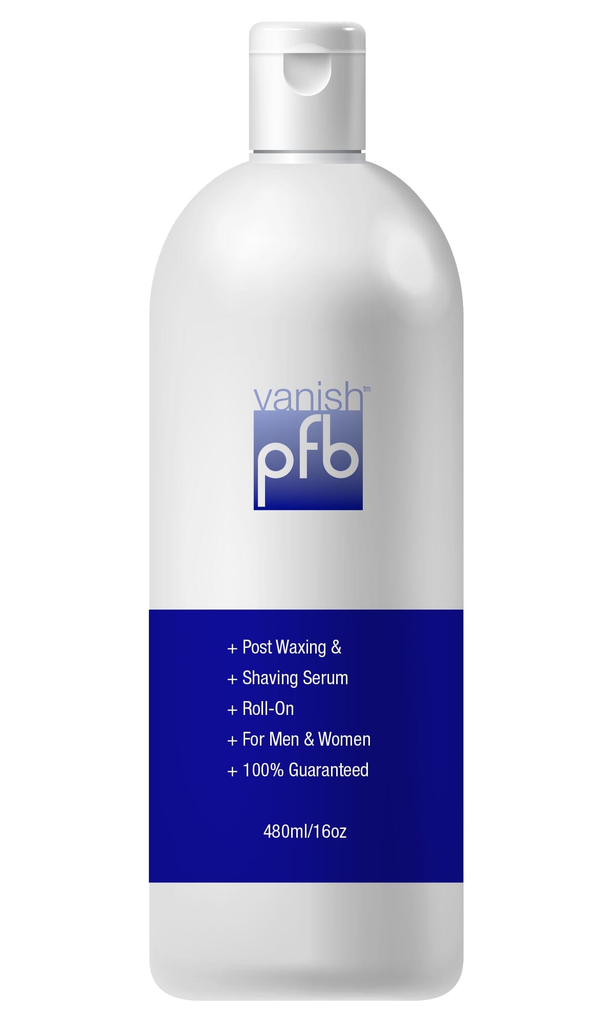PFB Vanish Ingrown Hair Roll-On Serum PFB Vanish 16 oz. Shop at Exclusive Beauty