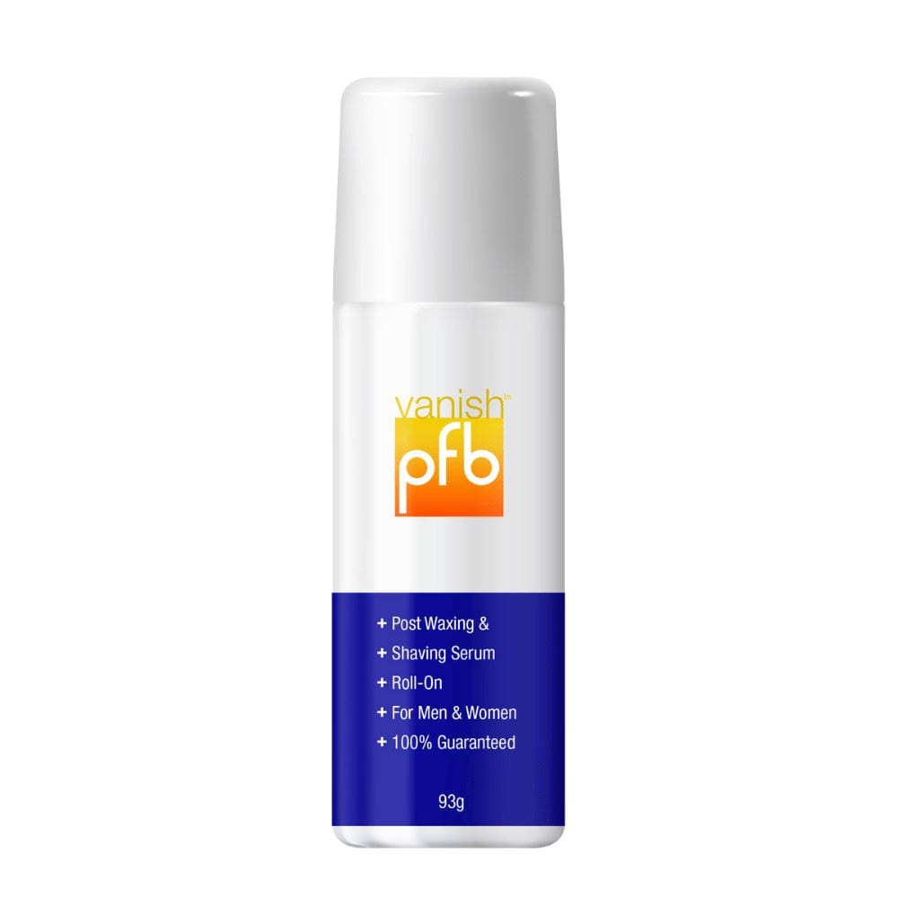 PFB Vanish Ingrown Hair Roll-On Serum PFB Vanish 4 oz./93g Shop at Exclusive Beauty