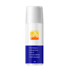 PFB Vanish Ingrown Hair Roll-On Serum PFB Vanish 4 oz./93g Shop at Exclusive Beauty Club