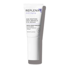将图片加载到图库查看器，Replenix Age Restore Anti-Wrinkle Retinol Eye Repair Replenix 0.5 fl. oz. Shop at Exclusive Beauty Club
