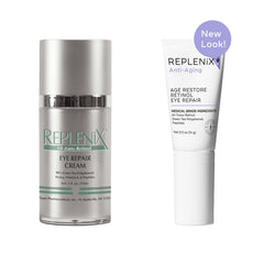 Replenix Age Restore Anti-Wrinkle Retinol Eye Repair Replenix Shop at Exclusive Beauty Club