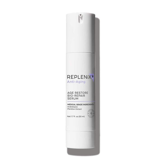 Replenix Age Restore Bio-Repair Serum Replenix 1.7 oz. Shop at Exclusive Beauty