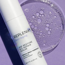 Cargar imagen en el visor de galería, Replenix Age Restore Bio-Repair Serum Replenix Shop at Exclusive Beauty Club
