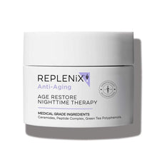Cargar imagen en el visor de galería, Replenix Age Restore Nighttime Therapy Replenix 1.7 oz. Shop at Exclusive Beauty Club
