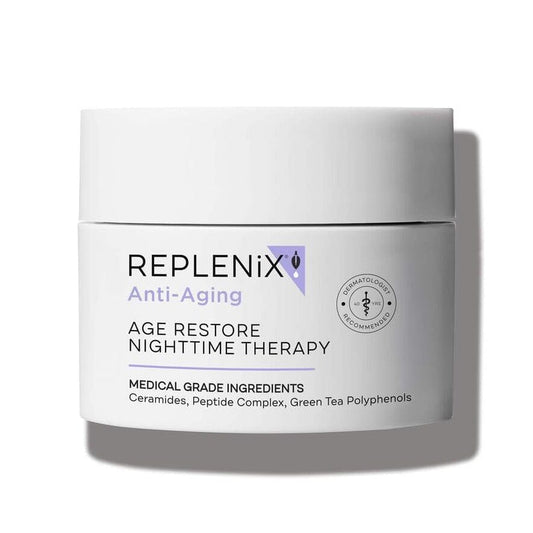 Replenix Age Restore Nighttime Therapy Replenix 1.7 oz. Shop at Exclusive Beauty