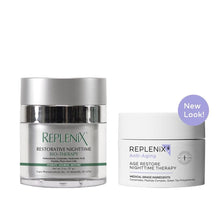 Cargar imagen en el visor de galería, Replenix Age Restore Nighttime Therapy Replenix Shop at Exclusive Beauty Club
