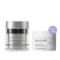 Replenix Age Restore Nighttime Therapy Replenix Shop at Exclusive Beauty Club