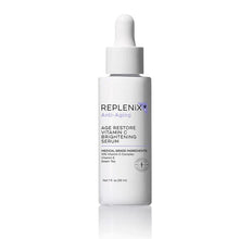 Cargar imagen en el visor de galería, Replenix Age Restore Vitamin C Brightening Serum Replenix 1 fl. oz. Shop at Exclusive Beauty Club
