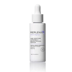 Replenix Age Restore Vitamin C Brightening Serum Replenix 1 fl. oz. Shop at Exclusive Beauty