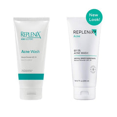 Replenix BP 5% Acne Wash Replenix Shop at Exclusive Beauty Club