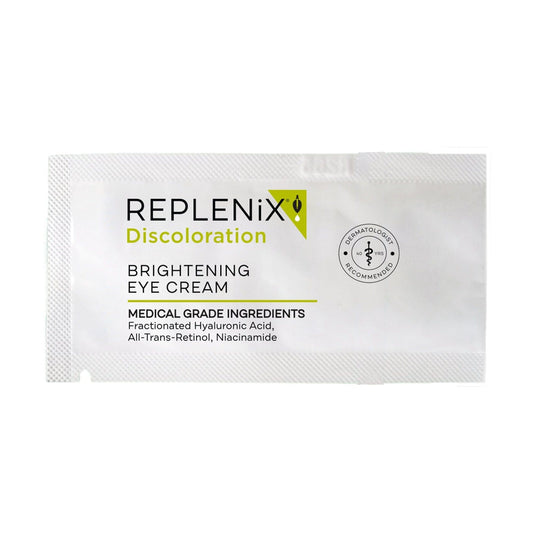 Replenix Brightening Eye Cream Sample _free_gift Exclusive Beauty Club Shop at Exclusive Beauty