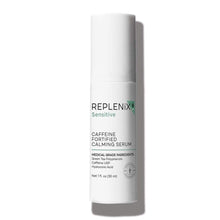 Load image into Gallery viewer, Replenix Caffeine Fortified Calming Serum Replenix 1 oz. Shop at Exclusive Beauty Club
