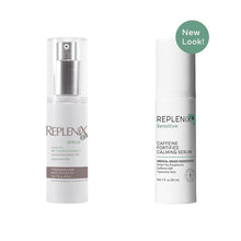 Load image into Gallery viewer, Replenix Caffeine Fortified Calming Serum Replenix Shop at Exclusive Beauty Club
